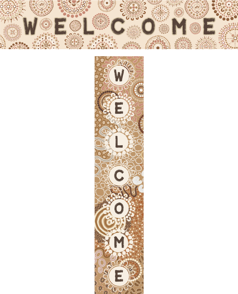 Country Connections - Welcome Banner – Discovery Educational